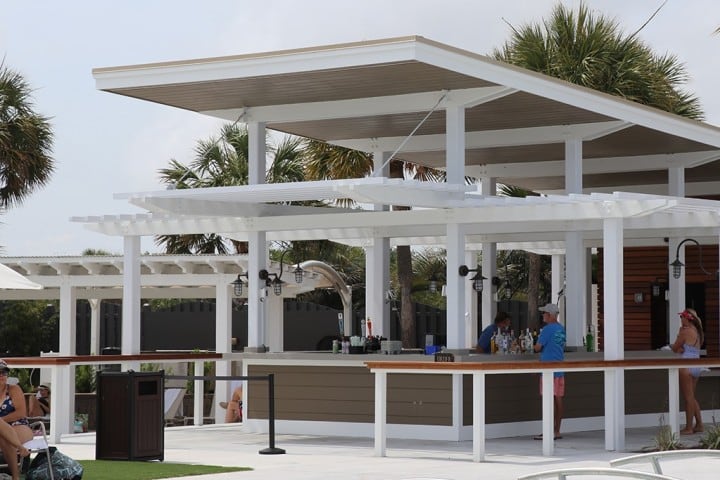 Things To Do Cap'n Sams' Grill